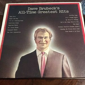 ⭐️Dave Brubecks all time greatest hits